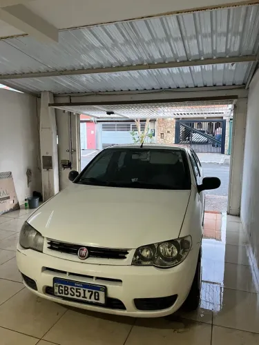 Fiat Palio Celebration 1.0 Fire Flex 8V 2P 2016