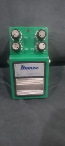 Pedal tubescreamer  dx japones