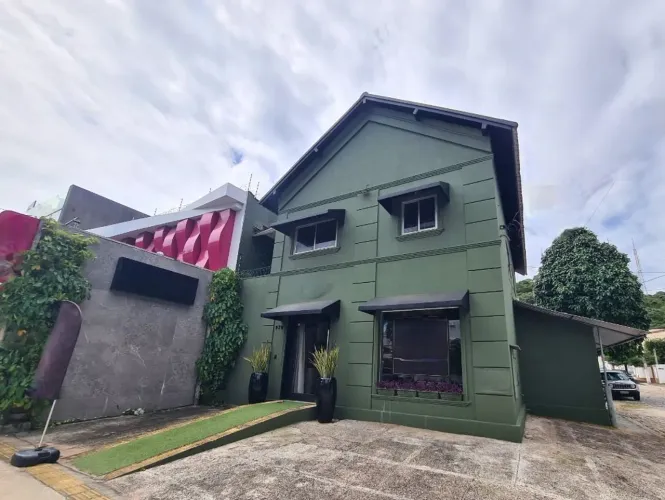 Prédio para alugar, 225 m² por R$ 8.000,00/mês - Tirol - Natal/RN