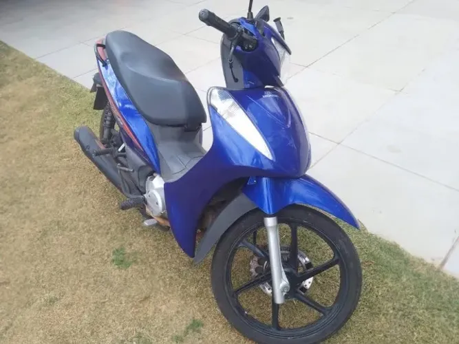 VENDO Honda Biz 2017