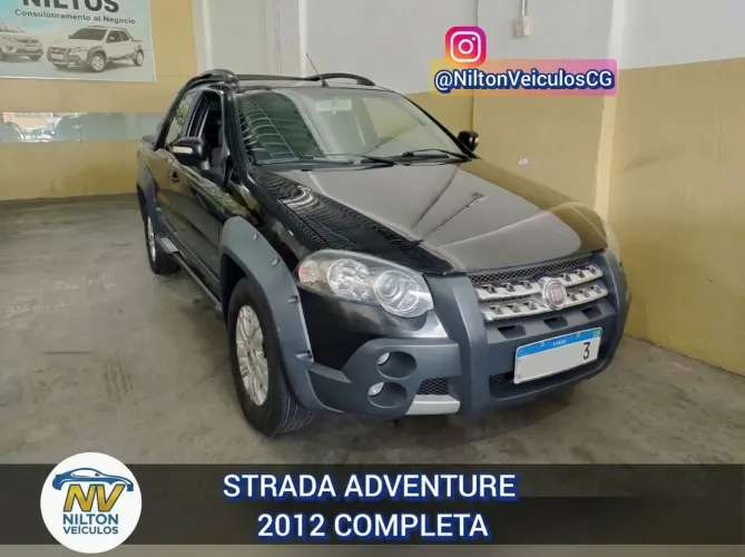Fiat Strada Adventure1.8/ 1.8 Locker Flex CD 2012