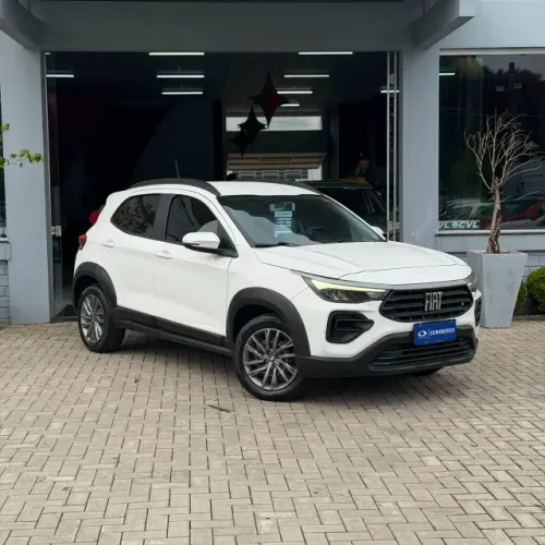 Fiat Pulse Drive 1.3 8V Flex Aut. 2023