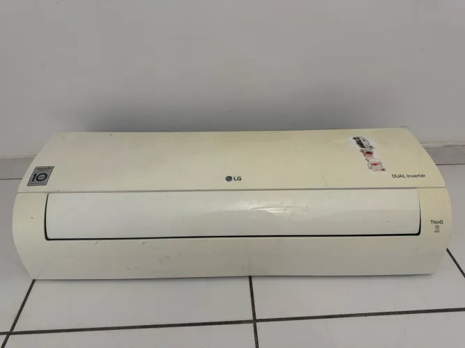 Ar condicionado Dual Inverter 12.000