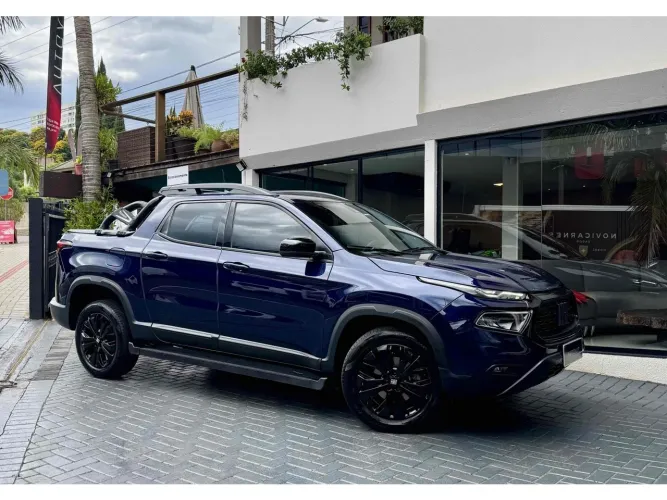 Fiat Toro Volcano 1.3 T270 4X2 Flex AUT 2024