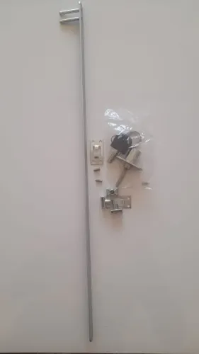 Fechadura pra 3 gavetas