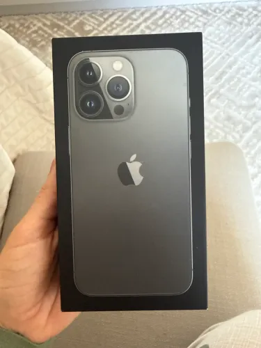 Caixinha iPhone 13 Pro