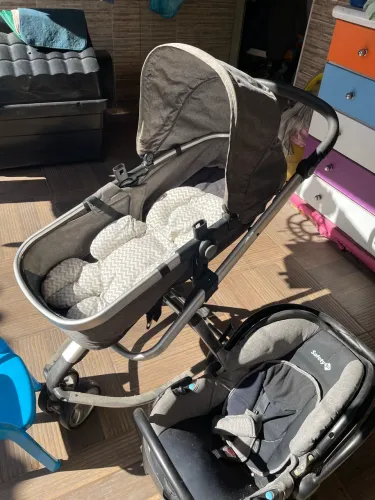 Carrinho de bebê Safety 1st