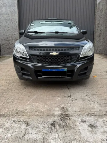 Chevrolet Montana LS 1.4 Econoflex 8V 2P 2020