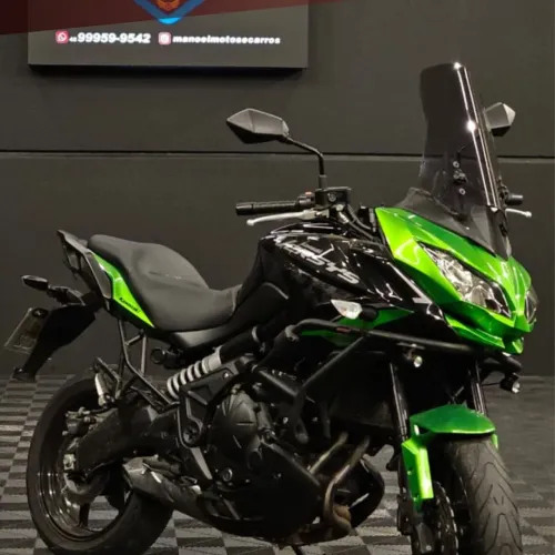 Versys 650cc