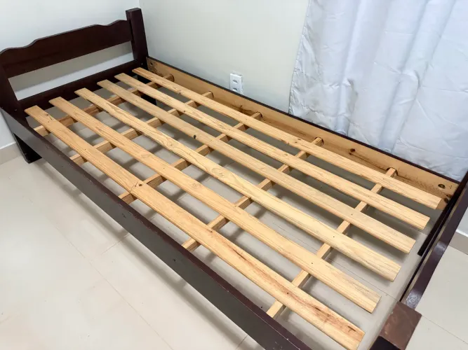 Cama de solteiro