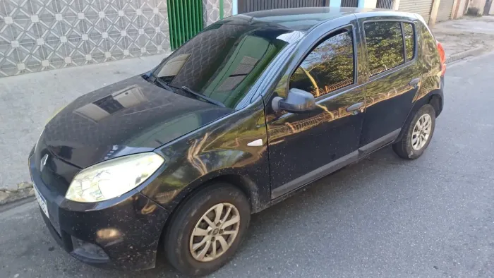 Renault Sandero Expression Hi-flex 1.0 16V 5P 2013