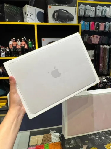OPORTUNIDADE MACBOOK NEO A18 PRO 256GB LACRADO - TODAS AS CORES ATE 18X NO CARTAO