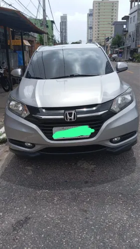 Honda HR-V EXL 1.8 Flexone 16V 5P Aut. 2018
