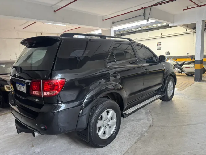 Toyota Hilux SW4 SRV D4-d 4X4 3.0 TDI Dies. AUT 2006
