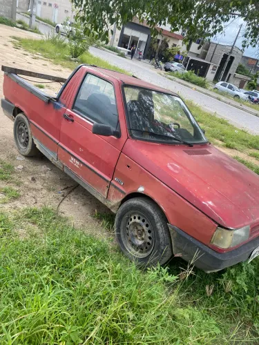 Fiat Fiorino Furg.1.5/1.3/1.3 Fire/1.3 F.flex 1986
