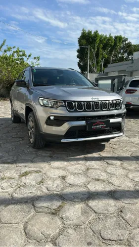 Jeep Compass Long. T270 1.3 TB 4X2 Flex AUT 2023
