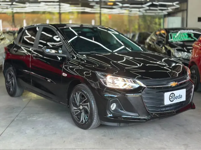 Chevrolet Onix Hatch LT 1.0 12V TB Flex Mec. 4P 2024
