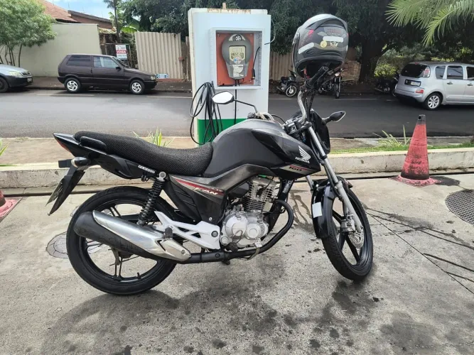 Honda Fan 160 -Modelo 2016