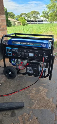 Gerador de energia 8kva