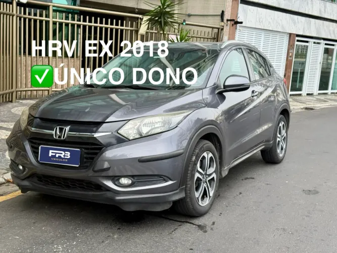 Honda HR-V EX 1.8 Flexone 16V 5P Aut. 2018