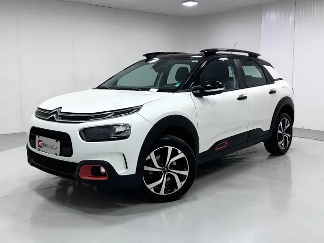 Citroen C4 Cactus Feel Pack 1.6 16V Flex AUT 2024