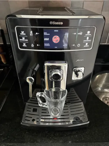 Máquina de café expresso Saeco Xelsis