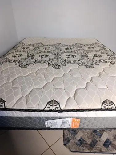 Colchão box casal 