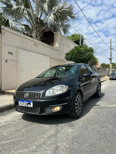 Fiat Linea T-jet 1.4 16V Turbo 4P 2009