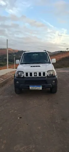 Suzuki Jimny Wide/ /4all 1.3 16V 2013