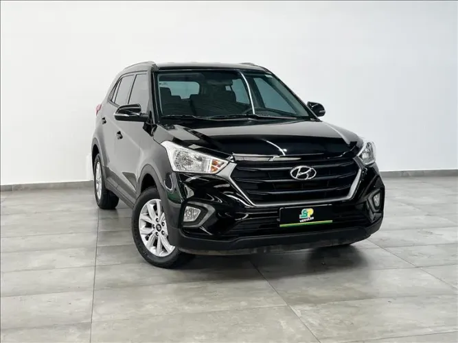Hyundai Creta Action 1.6 16V Flex AUT 2025