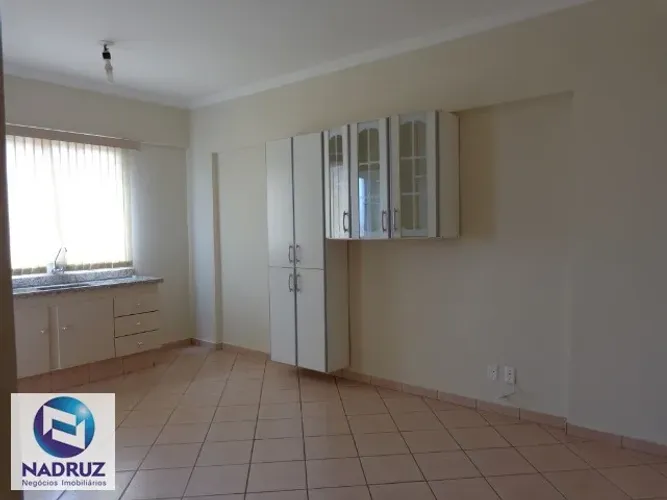 apartamento 1 dormitório para locação na boa vista, com garagem e elevador, prox. à Unirp,