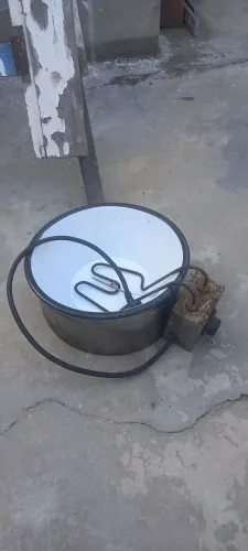 Vende-se fritadeira de batata frita