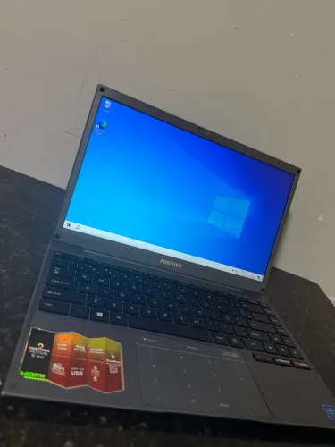 Notebook Positivo (com defeito)