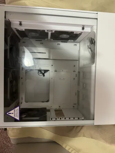Gabinete NZXT H5 FLOW