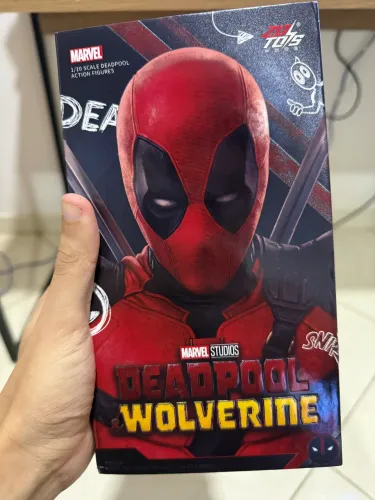 Zd Toys deadpool