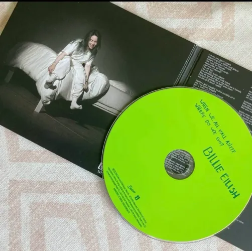 Cd da billie lacrado original