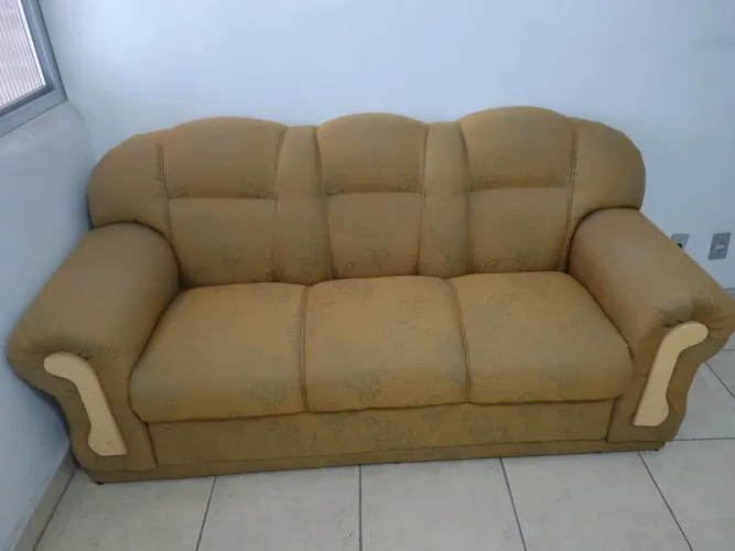 Sofá 2 e 3 lugares