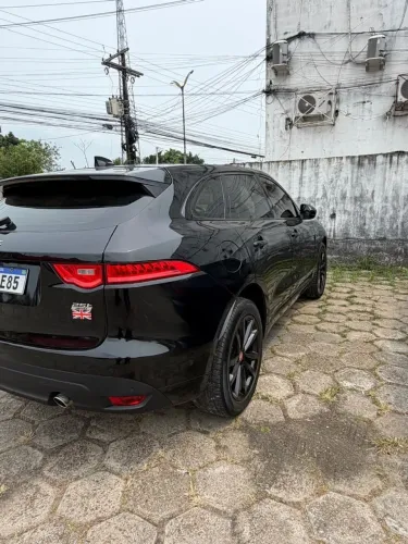 Jaguar F-Pace 2.0 R-sport 250cv Aut. 2019
