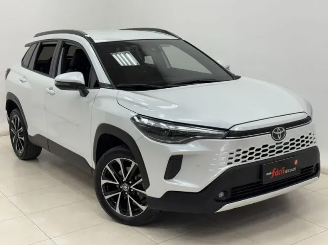 Toyota Corolla Cross XRE 2.0 16V Flex AUT 2026