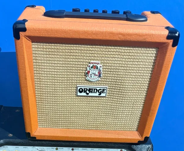 Cubo Orange Crush-20rt Semi Novo