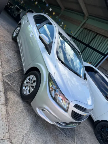 Chevrolet Prisma Sed. Joy/ LS 1.0 8V Flexpower 4P 2019