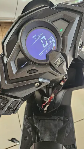 Honda Elite 125 2022 apenas 3.200km