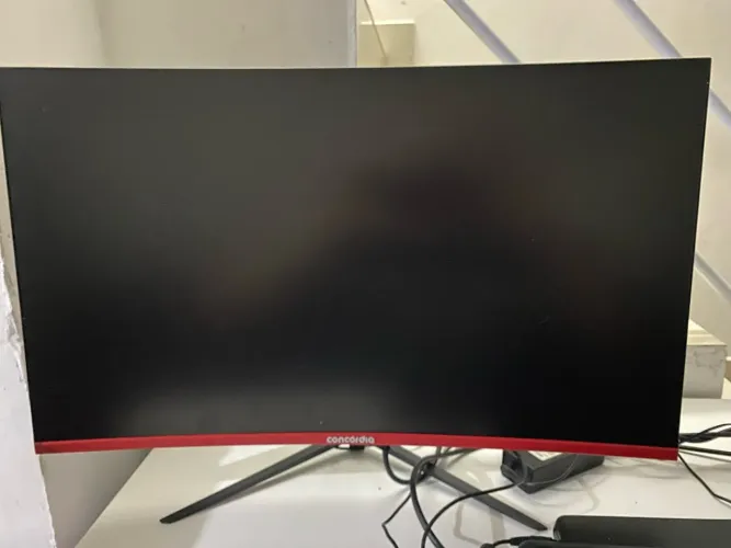 Monitor Curvo Concórdia 27