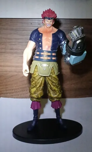 Action Figures One Piece R$ 90,00 cada