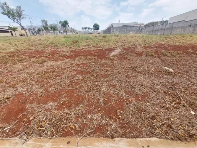 Terreno com 254m² à venda - Santa Marta