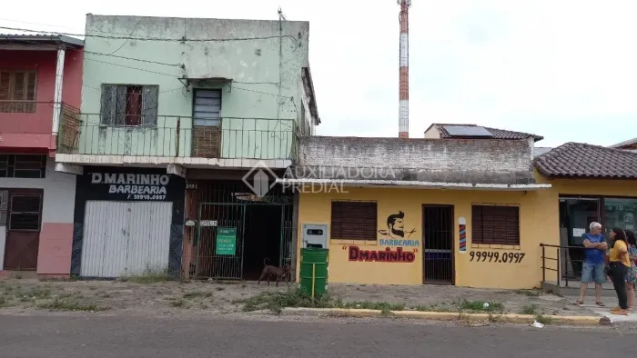 Terreno no bairro Centro