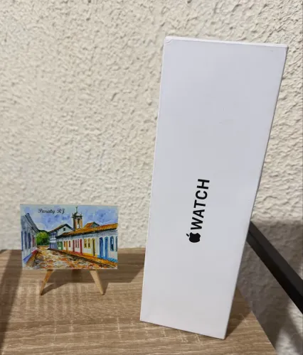 Apple Watch SE 2 - 44mm GPS Novo