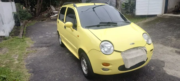 Chery QQ 1.1/1.0 12V 69cv 5P 2012
