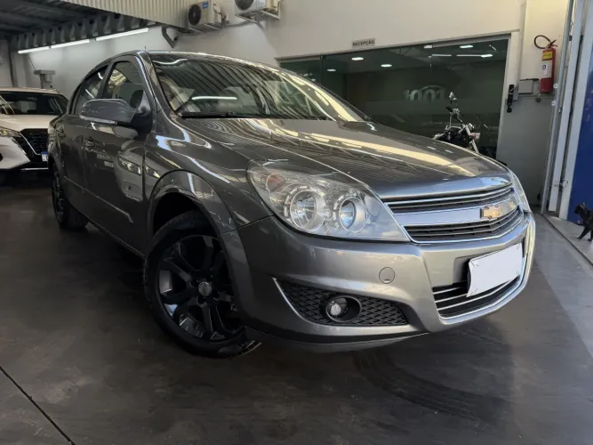 Chevrolet Vectra Elegance 2.0 MPFI 2011