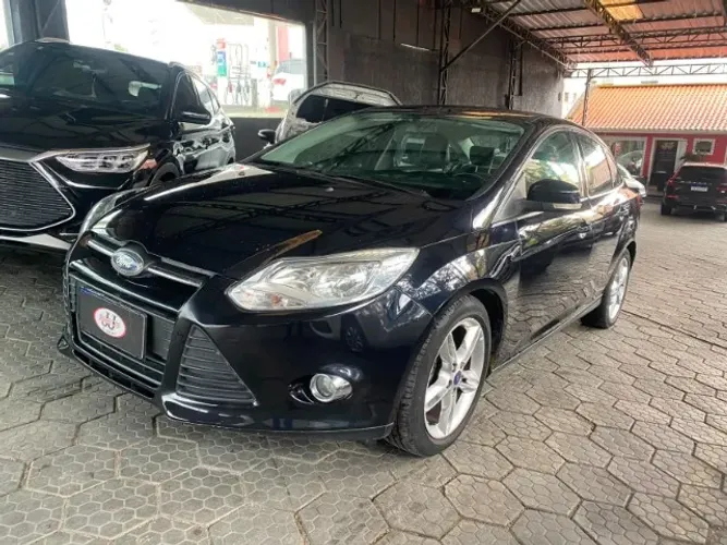 Ford Focus Sedan 2.0 16v/2.0 16V Flex 4P Aut. 2014